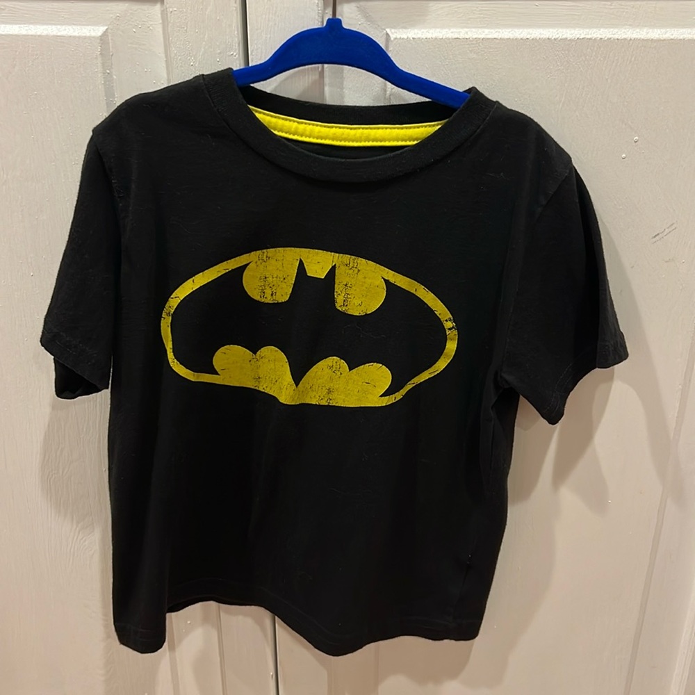 4T Batman tshirt
